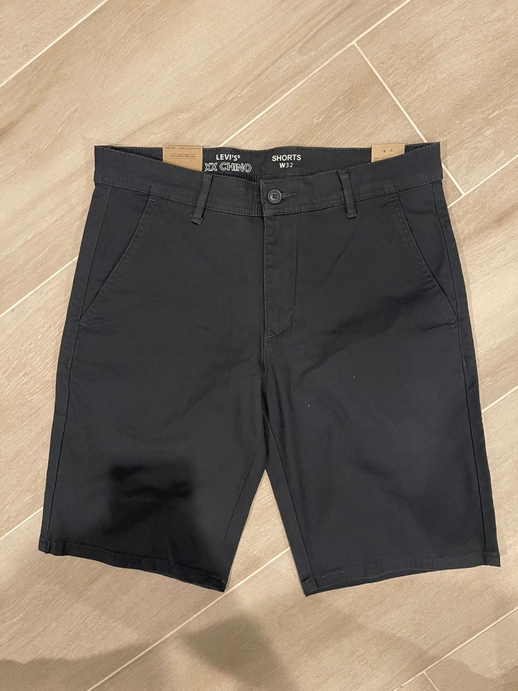 Calzonte azul marino LEVIS T32