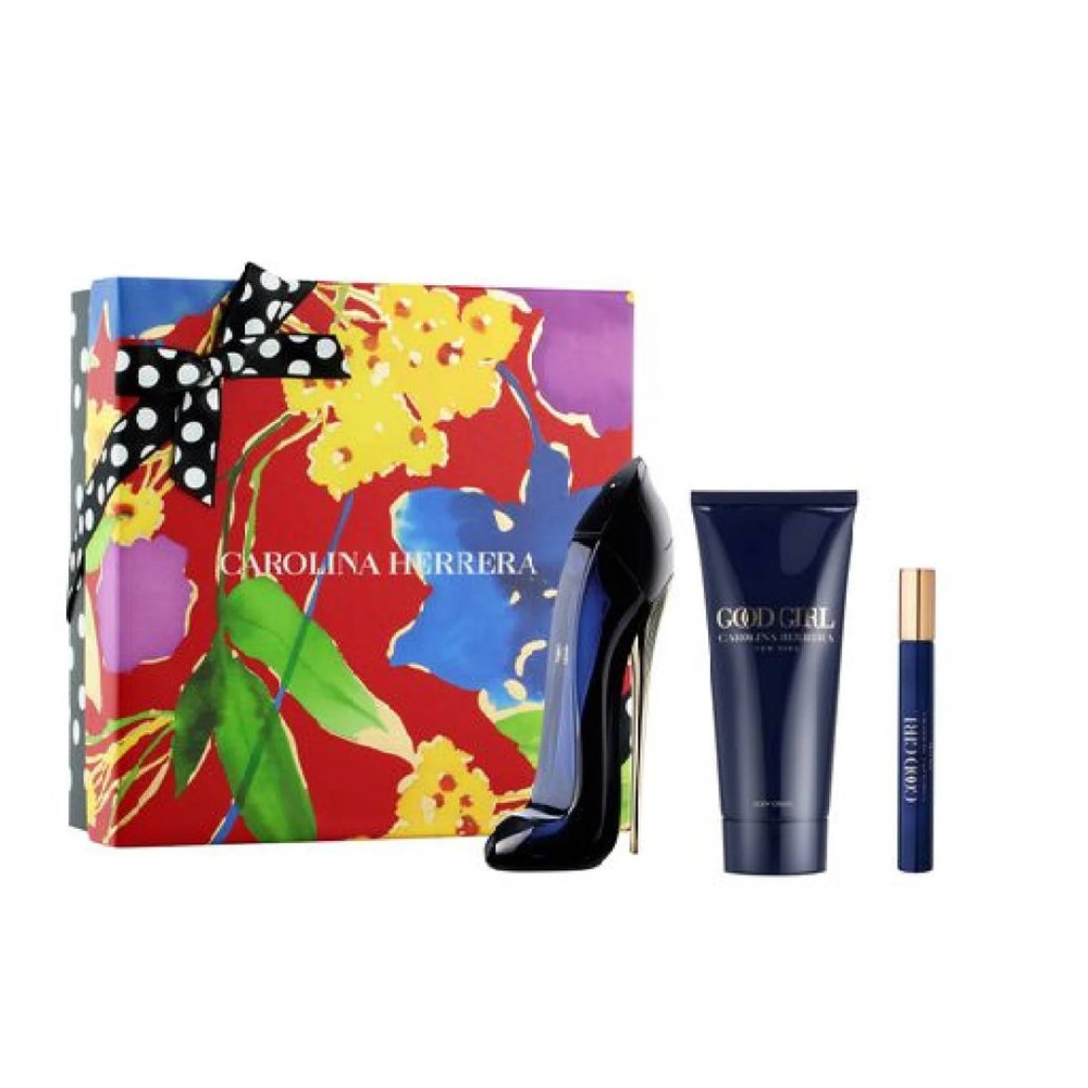 CAROLINA HERRERA GOOD GIRL SET 3pcs 2.7