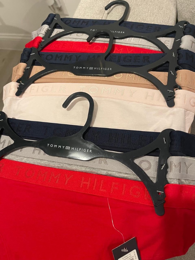 Pantie TOMMY H 3 Pack