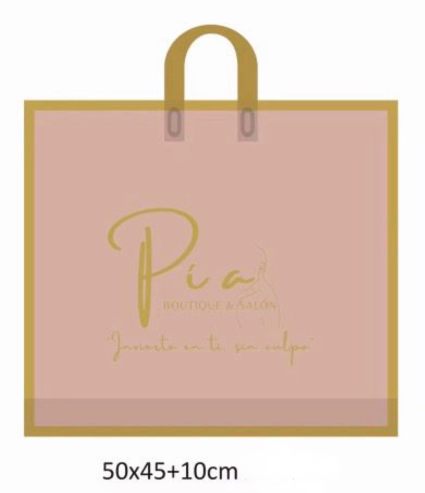 Bolsa con Logo XL 50x45x10