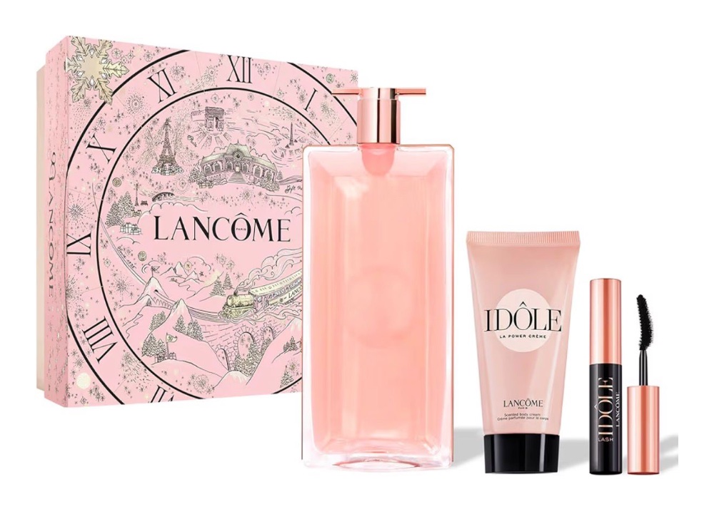 LANCOME Set 3pcs IDOLE