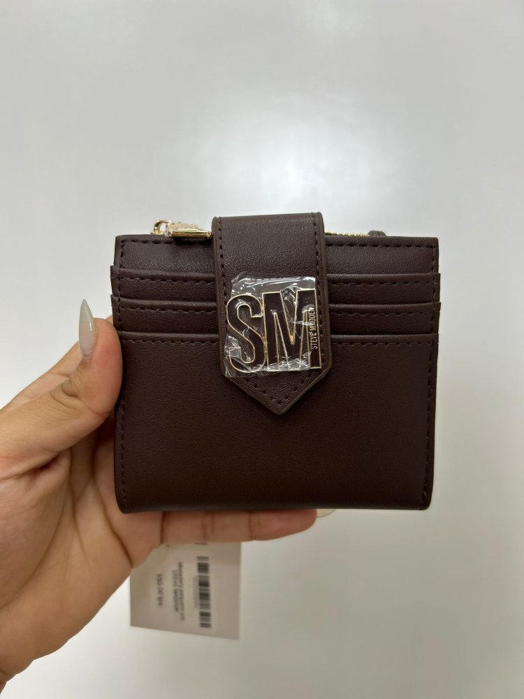 Monedero pequeno pin STEVE MADDEN 2 colores