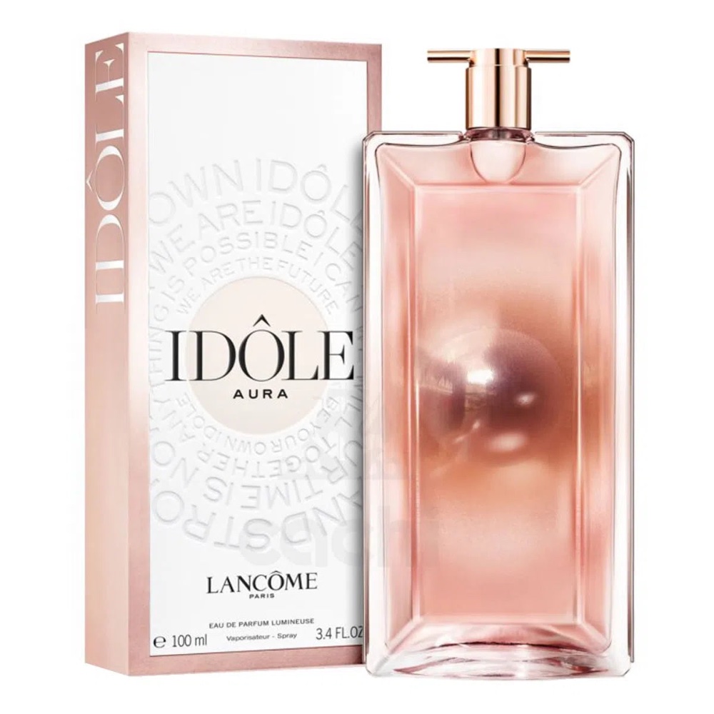 IDOLE LANCOME 3.4oz EDP