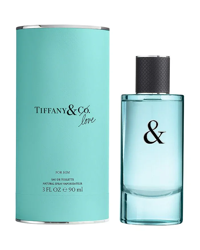 TIFFANY & CO Love 3.0 oz EDT