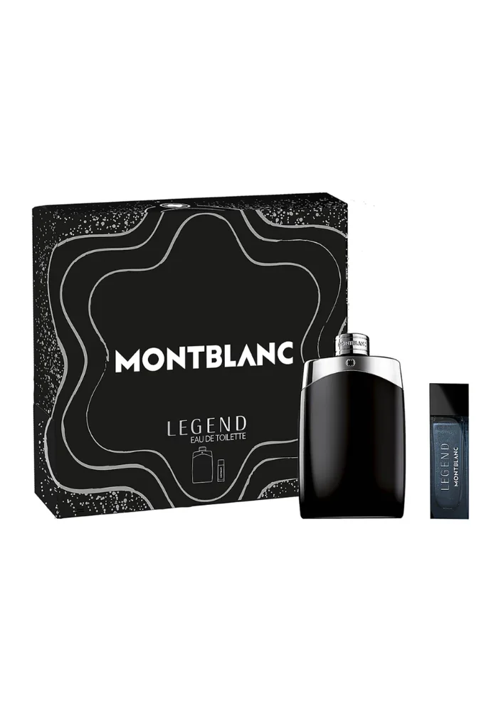 MONT BLANC Legent Set 2 pcs 6.7oz EDT