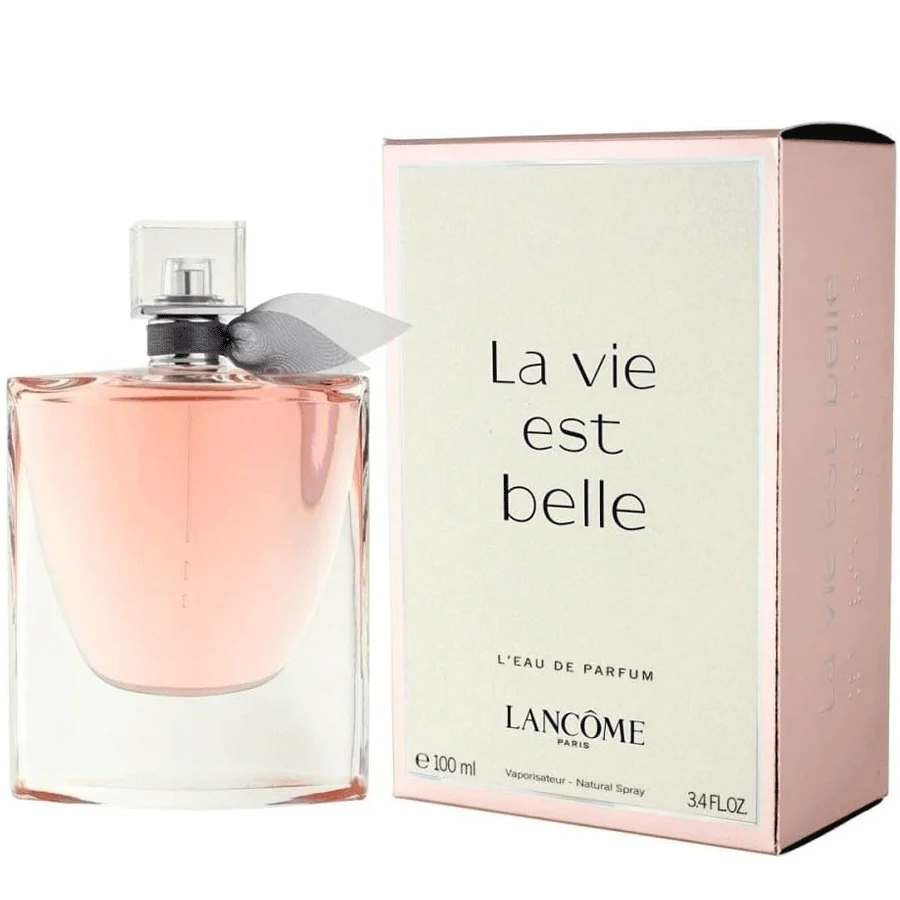 LANCOME LA VIE EST BELLE 3.4oz EDP