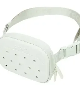 Cangura Crocs verde claro