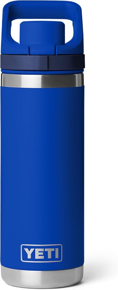 Botella YETI 18oz Off Shore Cierre de seguridad.