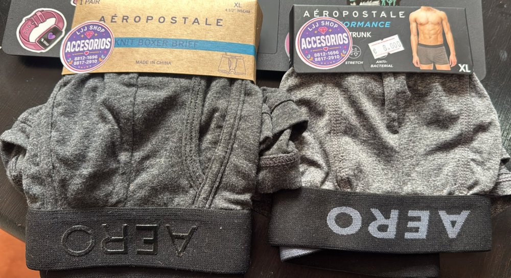 Boxer Aeropostale Varios