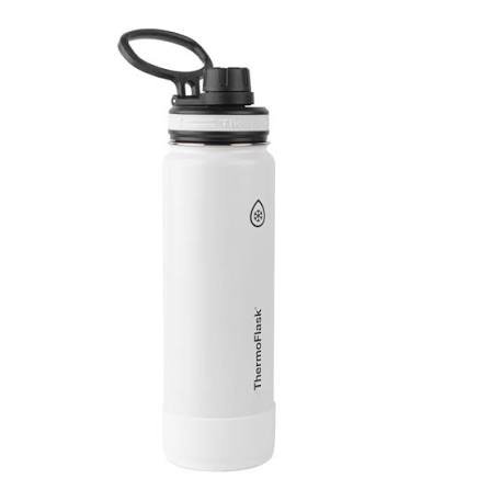 Botella Thermoflask 24 Oz  blanca