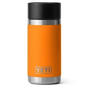 Botella YETI 12 oz  hotshot King Crab orange