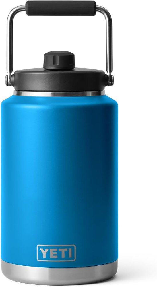 Botella YETI 1 Galon celeste