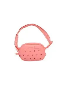 Cangura Crocs coral