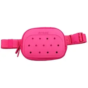 Cangura Crocs fucsia