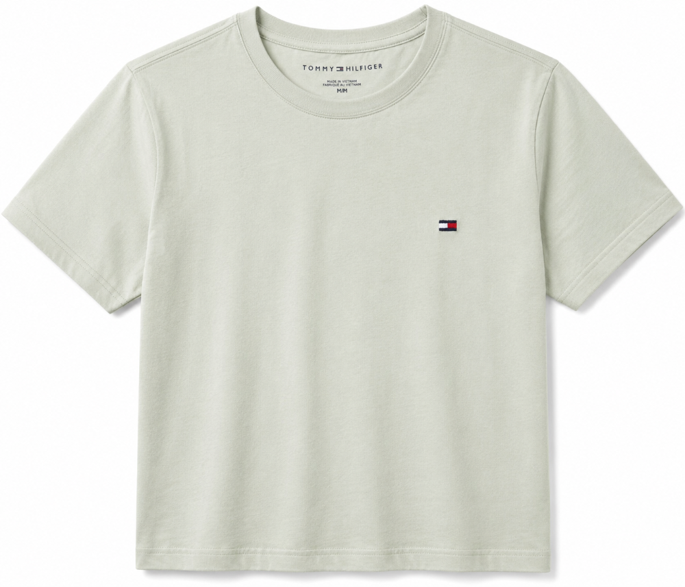 Camiseta Básica Tommy