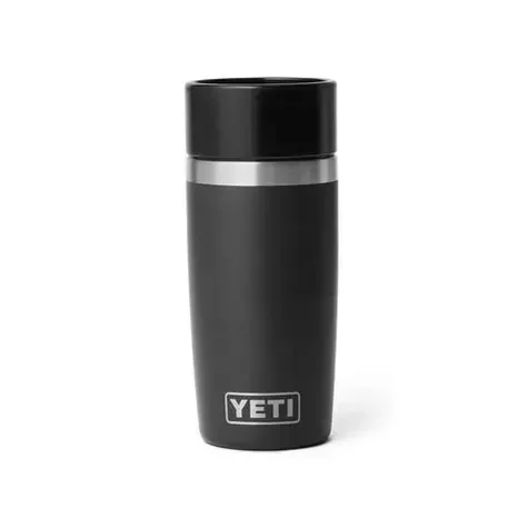 Botella YETI 12oz Black hotshot