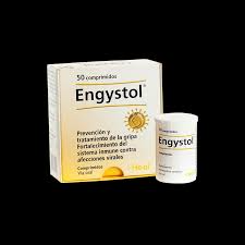 ENGYSTOL X 50 CAP