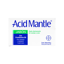 JABON ACID MANTLE. BAYER.