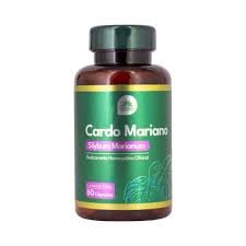 CARDO MARIANO X 60 CAPSULAS SATIBO