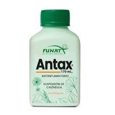 ANTAX (SUSPENSION CALENDULA )X 170 ML FUNAT
