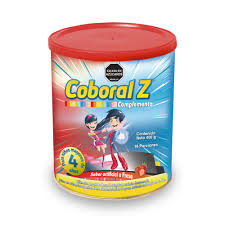 COBORAL Z POLVO FRESA X 400 GR
