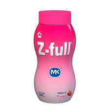Z-FULL MULTIVITAMINICO GRANULADO FRESA FRASCO X 300 GR MK