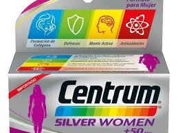 Centrum Silver Women +50