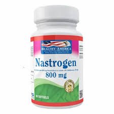 NASTROGEN X 800 MG X 60 CAPSULAS HEALTHY AMERICA