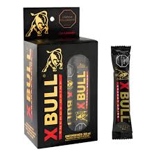 X BULL HOMBRE X  SACHET X 20 ML (BEBIDA ENERGIZANTE)