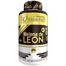 MELENA DE LEON X100 CAP. NATURALSPLAST