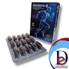 BEDOBIOM - B X 30 CAP BLANDAS NOVOFAR