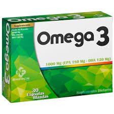 OMEGA 3 X 30 CA BLANDA NOVOFAR