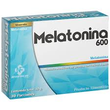 MELATONINA 600MG X30 PORCIONES. NOVOFARLAB