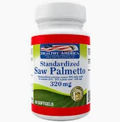 Saw palmetto 320mg x 60 cap HA
