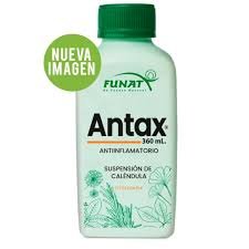 ANTAX (SUSPENSION CALENDULA )X 360 ML FUNAT