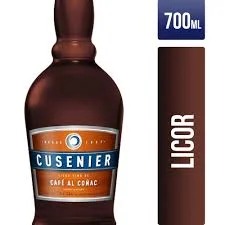 Licor Cafe al Coñac