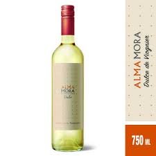 Vin Alma Mora Blanco Dulce