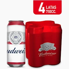 Cer Budweiser 710ml