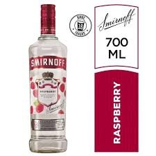 Vod Smir-F Rojos 700ml