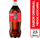 Gas Coca Cola 2.5L