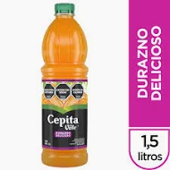 Jug Cep Durazno 1.5L