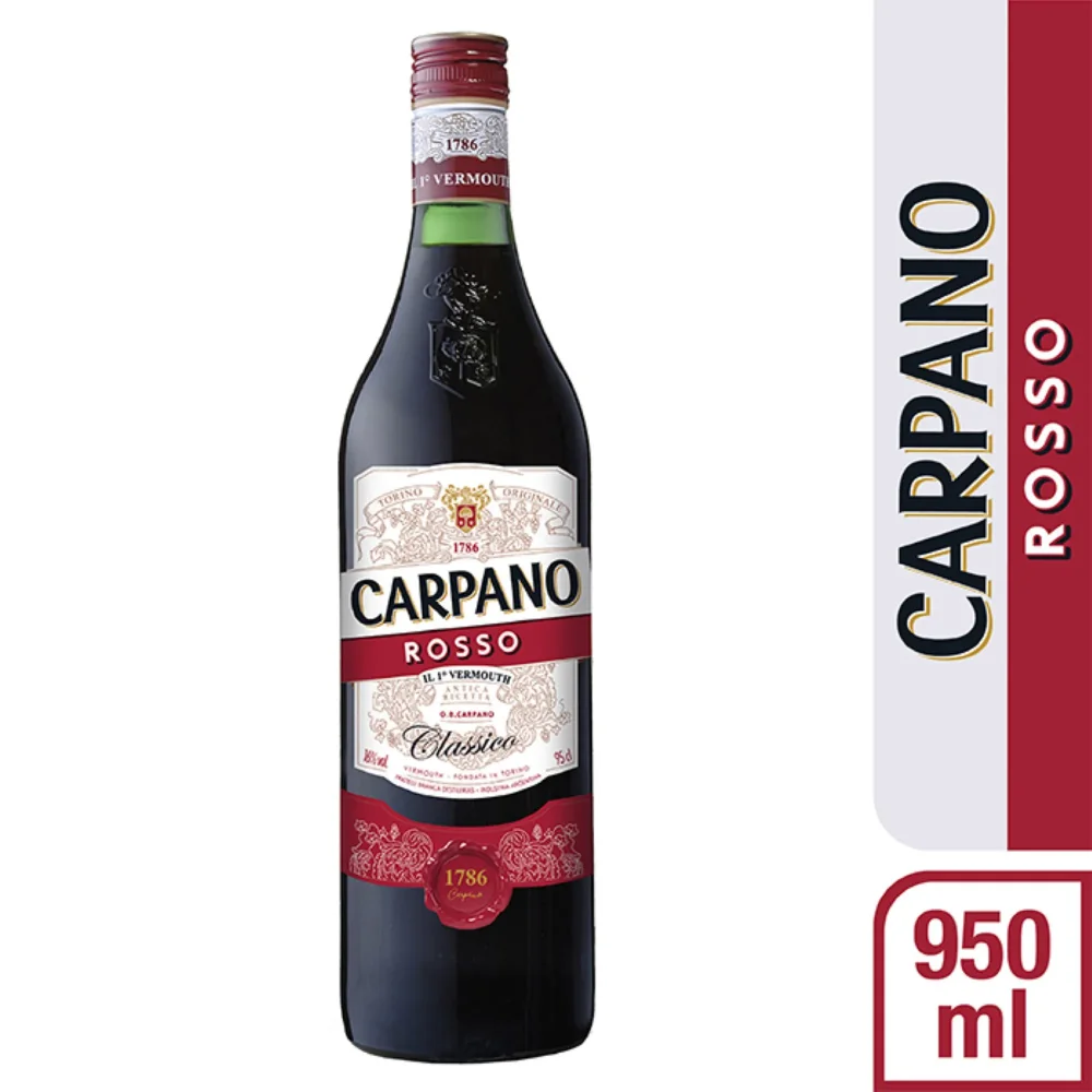Aper Carp Ros 950 ml