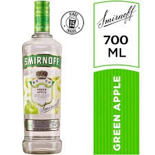 Vod Smir-Manz Verd 700ml