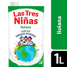 Lech Desc Tres Niñas
