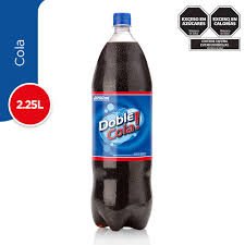 Gas Doble Cola 2.25L