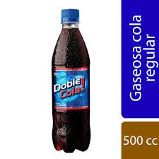 Gas Doble Cola 500ml