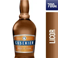 Licor Cusenier Dulce de Leche