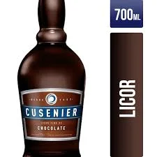 Licor Cusenier Chocolate