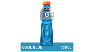 Isotónica Gatorade Cool Blu 750ml