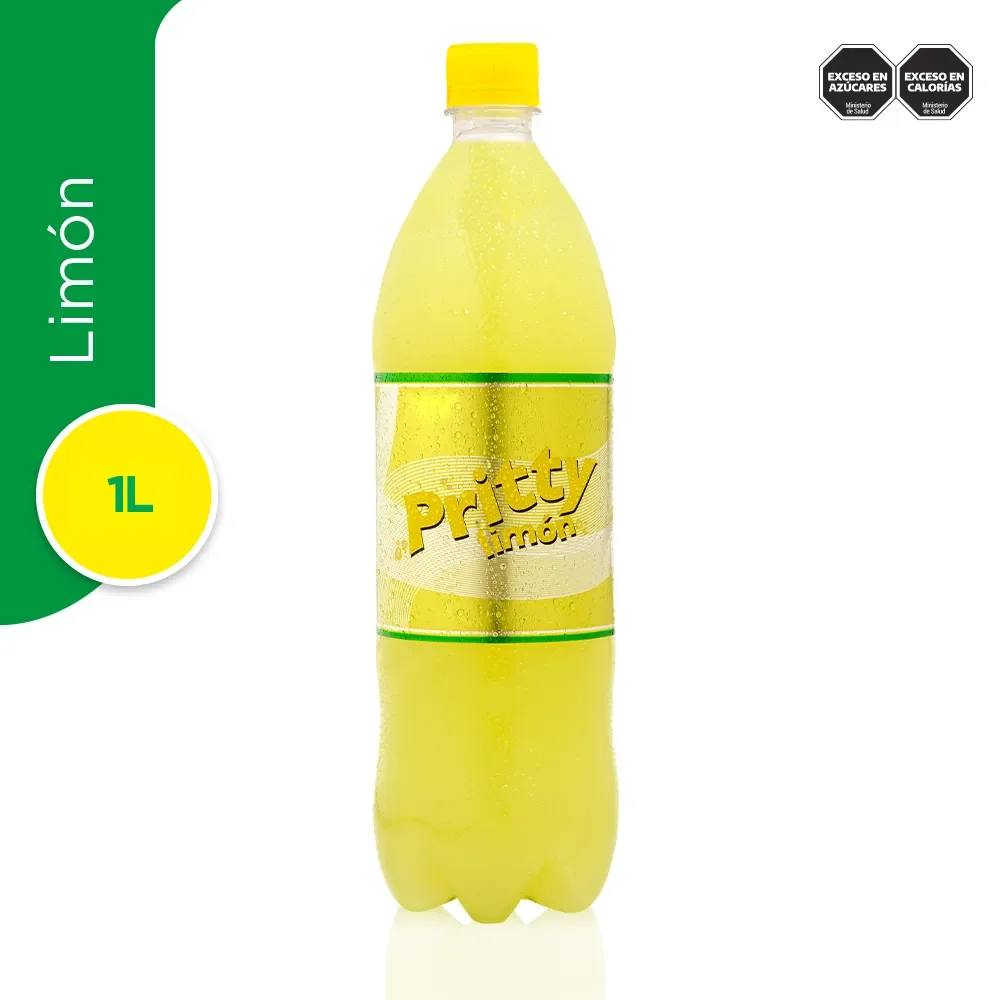 Gas Pritty 1L